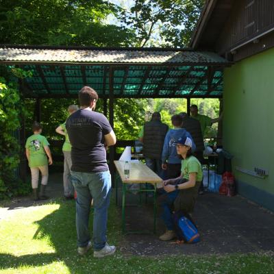 Jugcasting 18