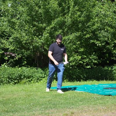 Jugcasting 8